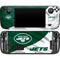 NFL New York Jets Steam Deck Handheld Gaming Computer Skin
